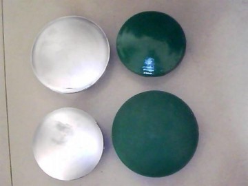 護欄板橡膠柱帽