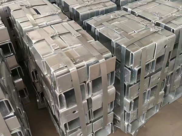 波形護(hù)欄槽鋼防阻塊